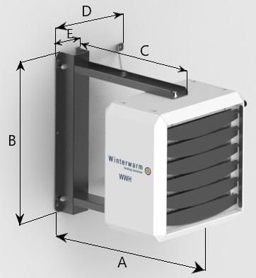 Konsole-Set XR 40-60 / HR 30-40