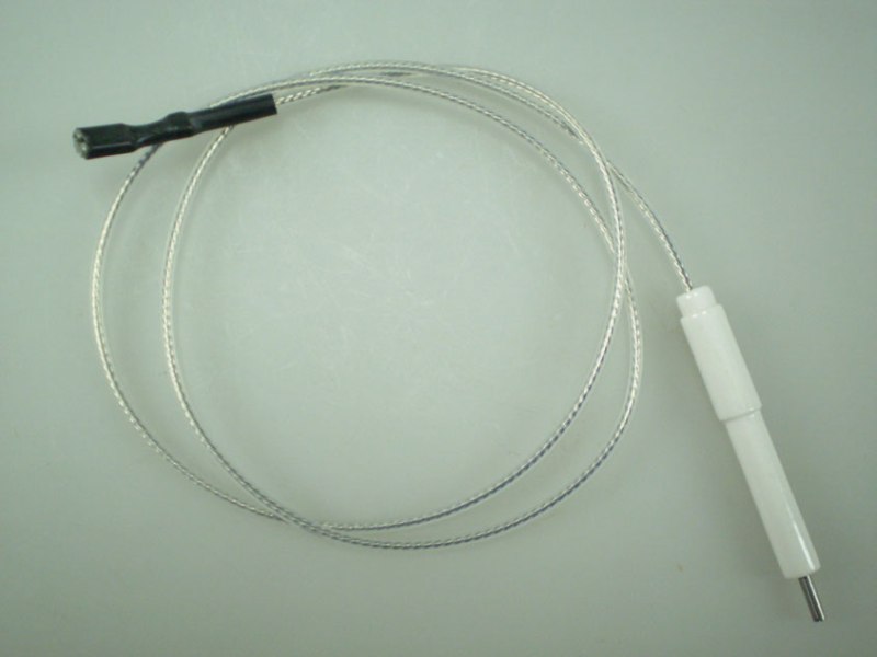 Ontstekings/ionisatie electrode 50 cm Honeywell