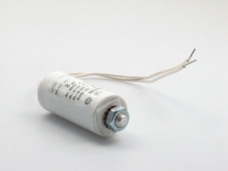 Condensator 2,0uF 300 V