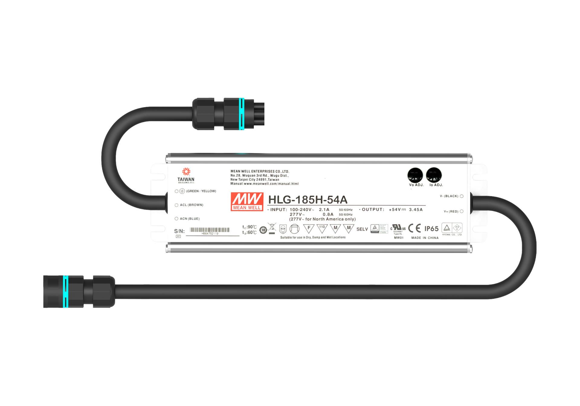 LUM-LS03XX-PSU0-185A