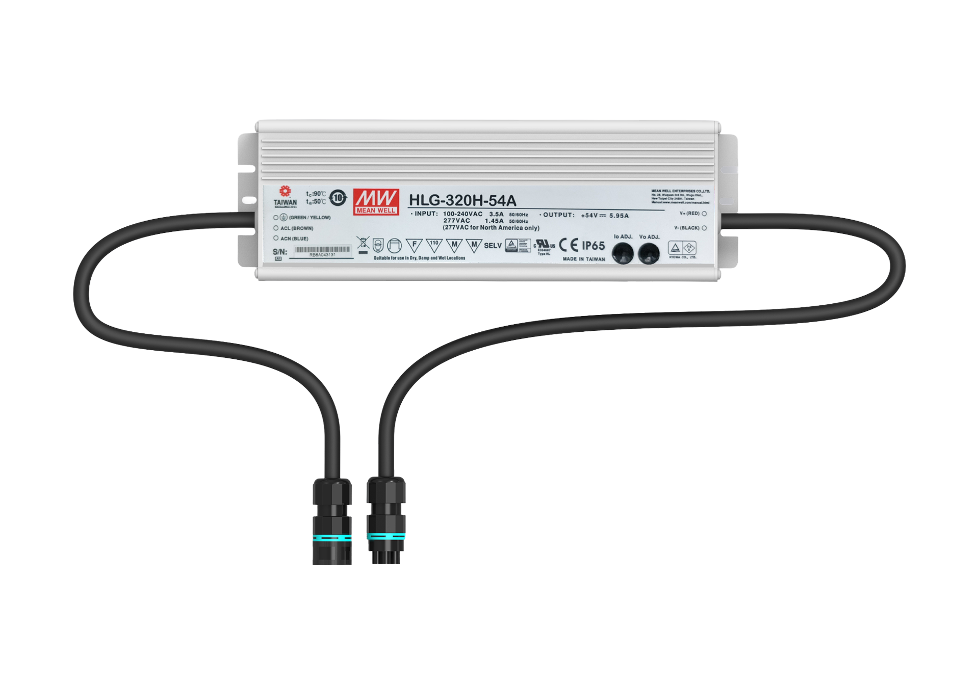 LUM-LS03XX-PSU0-320A