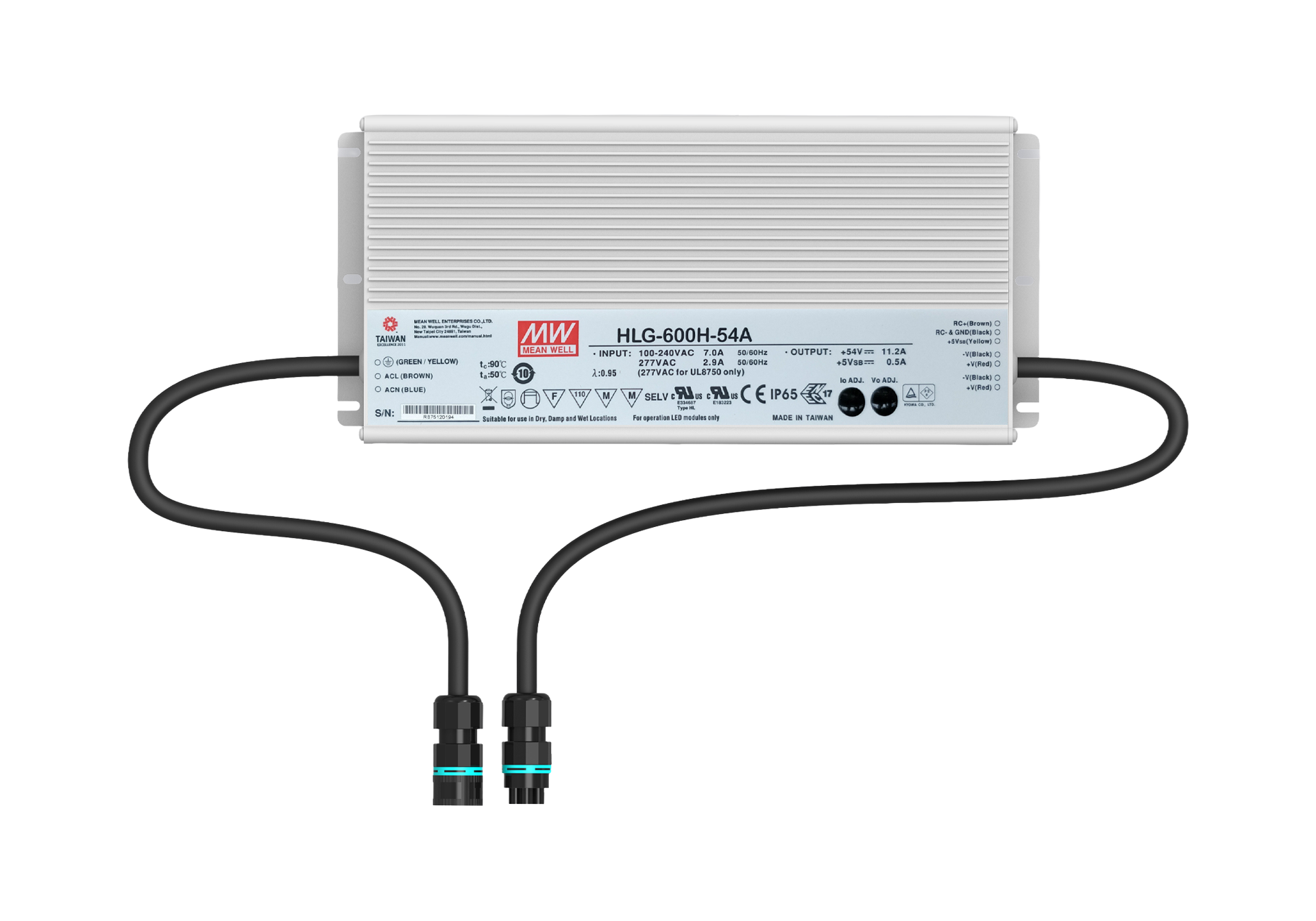 LUM-LS03XX-PSU0-600A