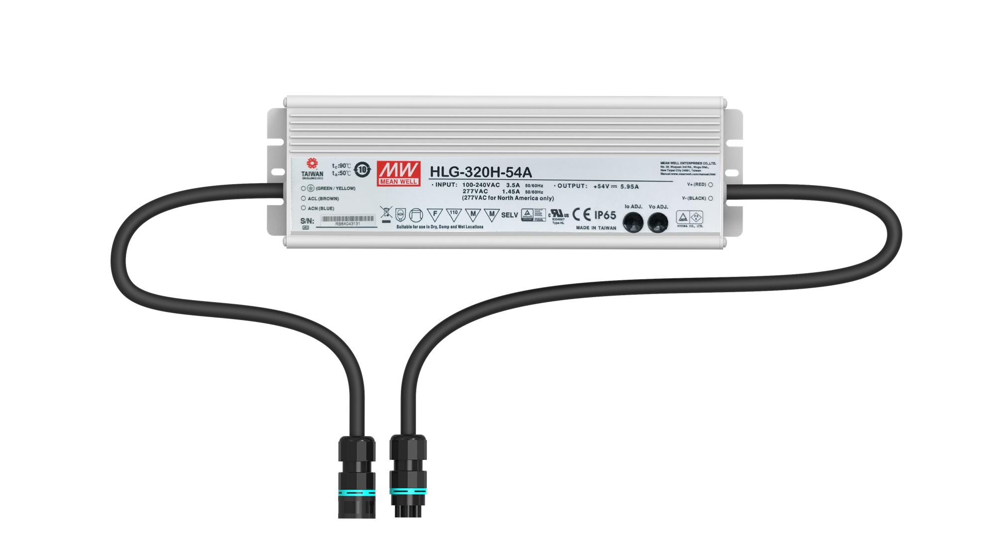 LUM-LS03XX-PSU0-320A