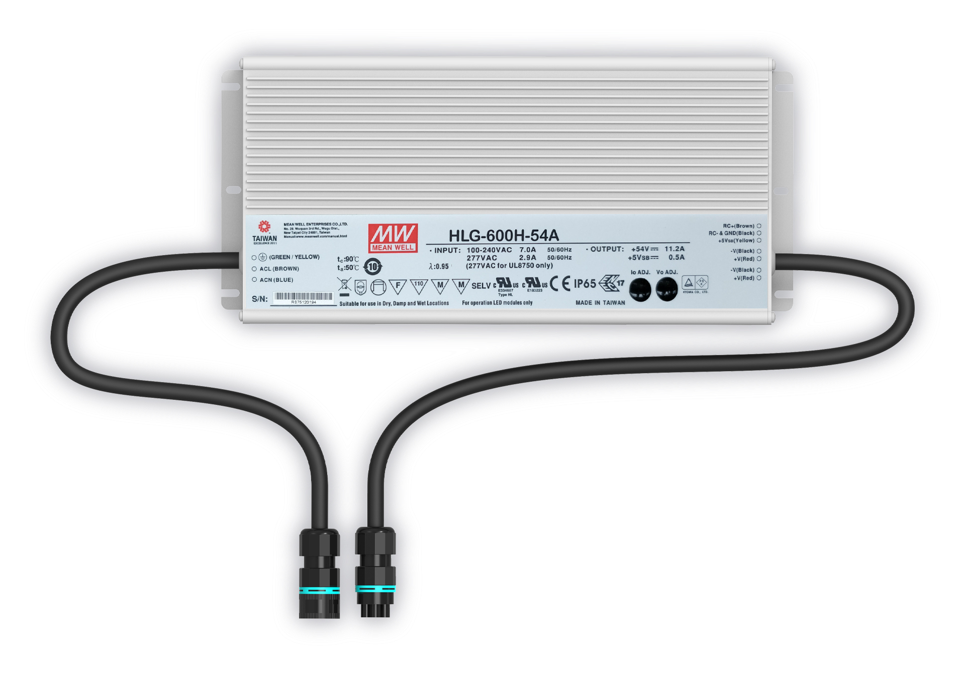 LUM-LS03XX-PSU0-600A