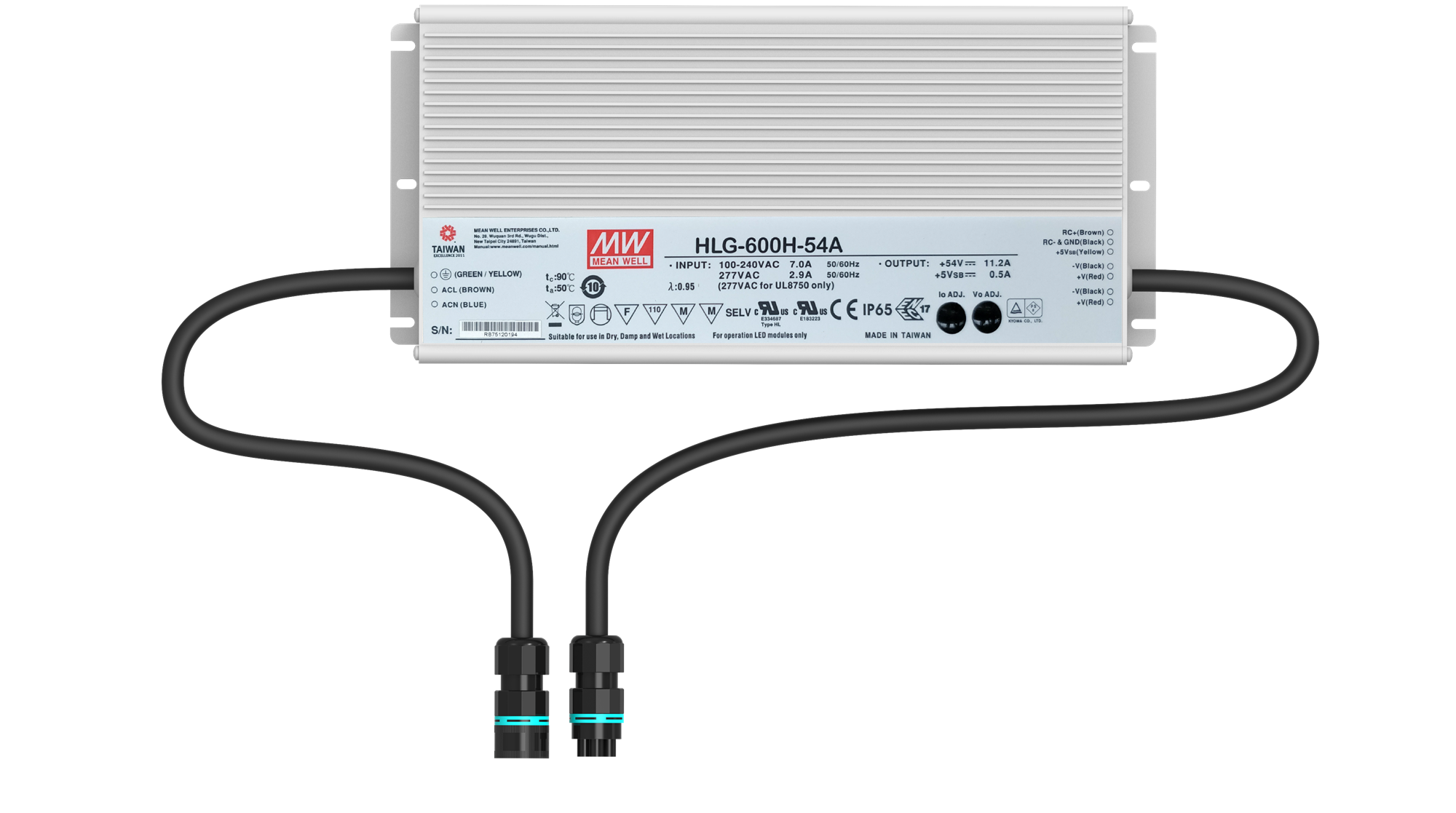 LUM-LS03XX-PSU0-600A