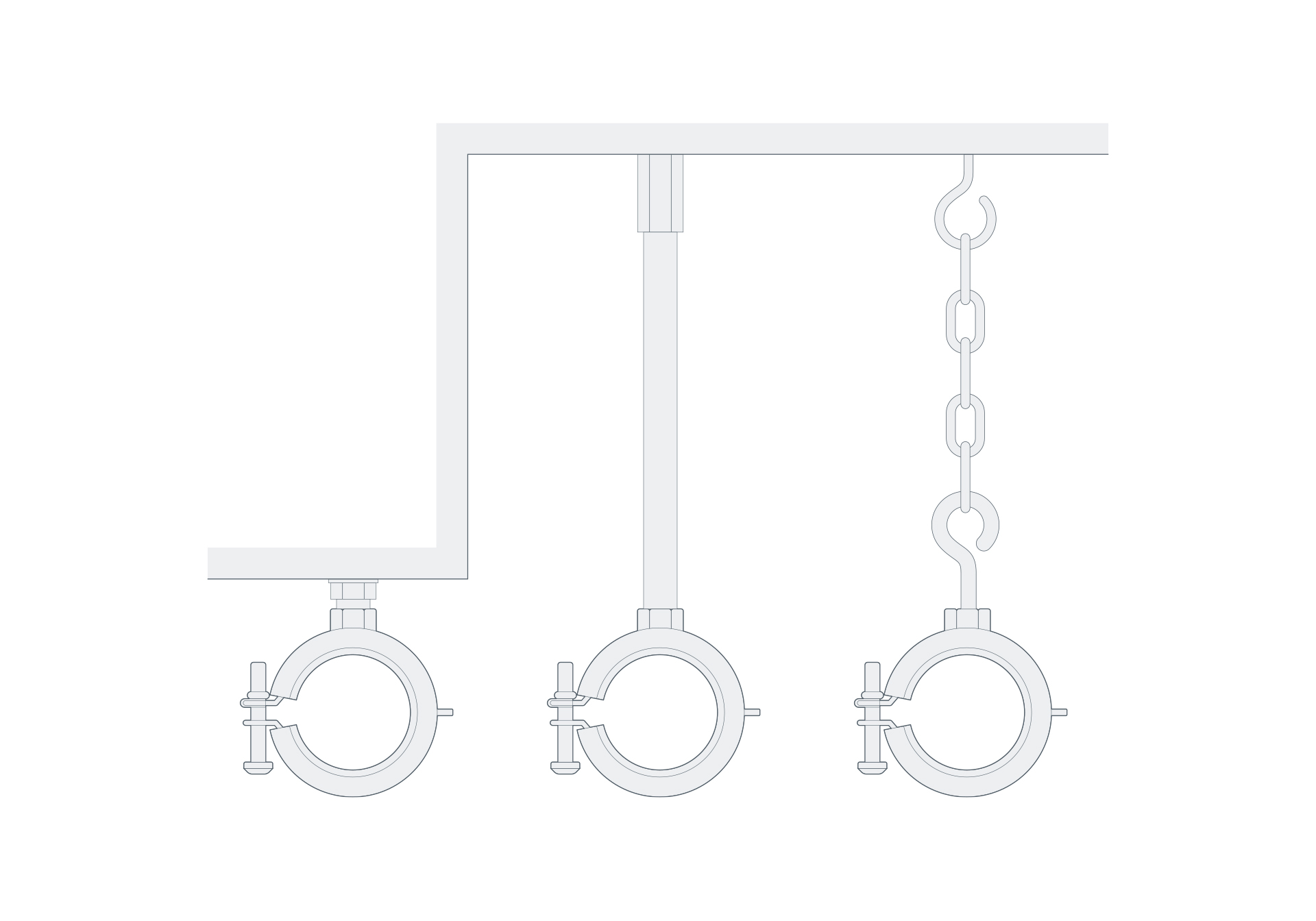Montagebeugel_ophanging